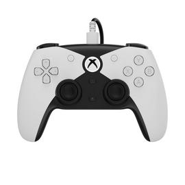 Hyperkin The Competitor Xbox & PC Wired Controller - White