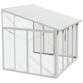 Palram Canopia Sanremo Veranda White 3 x 3.05m