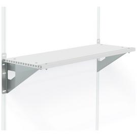 Palram Canopia Skylight Plastic Base Kit Shed - 1 x 3ft