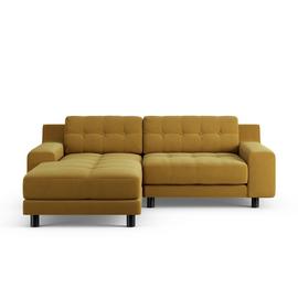 Habitat Hendricks 3 Seater Left Hand Corner Sofa