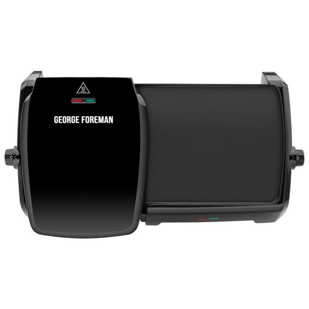 George foreman 10 2024 portion grill and griddle