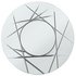 Argos Home Flint Round Grooved Wall Mirror
