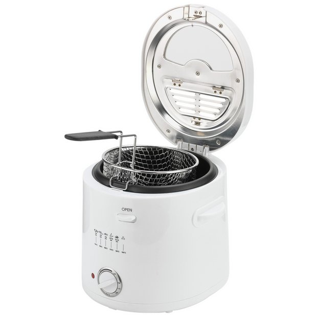 Argos 2025 deep fryer