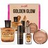Barry M Golden Glow Body, Face and Nails Set