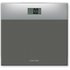 Salter Glass Electronic Bathroom Scales - Silver