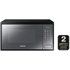 Samsung MS23J5133AM 23L 800W Standard Touch Microwave