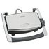 Cookworks 2 Portion Panini Grill - Stainless Steel