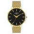 Limit Men's Gold Plated 'Special Dad' Watch