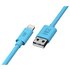 Juice USB to Lightning 3m Charging CableBlue