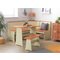 Argos Home Haversham Solid Pine Corner Dining Set & Bench