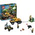 LEGO City Jungle Halftrack Mission - 60159