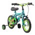 Pedal Pals Jungle Jim 12 inch Wheel Size Kids Bike