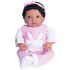 Chad Valley Tiny Treasures Baby with Pink Outfit & Headband