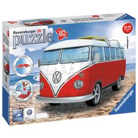 Ravensburger Volkswagen T1 Camper Van 3D Puzzle - 162 Piece