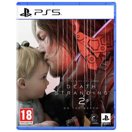 Death Stranding 2: On The Beach PS5 Game