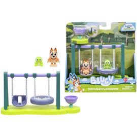 Bluey Turtleboy Playground Playset