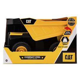 CAT Compact Steel Dump Truck