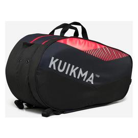 Decathlon Padel Bag 20L 500 - Black/Red