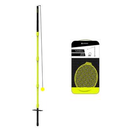 Decathlon Speedball Set (1 Post, 1 Racket And 1 Case)