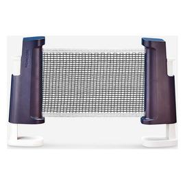 Decathlon Portable Table Tennis Set with Posts and Rollnet