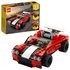 LEGO Creator 3in1 Sports Car Toy Set - 31100