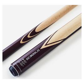 Decathlon 2-Piece 1/2-Jointed Pool Cue 13 Mm 900 Us