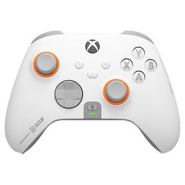 SCUF Instinct Pro Xbox and PC Wireless Controller - White