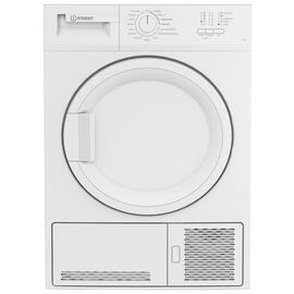 Indesit CYDC82WWGLUK 8KG Condenser Tumble Dryer - White