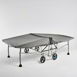 Decathlon Table Tennis Table Cover For Unfolded Table