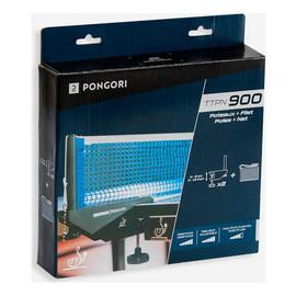 Decathlon Table Tennis Net And Posts Set Ttpn 900 Ittf