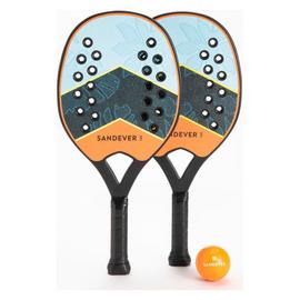 Decathlon Beach Tennis Rackets Set