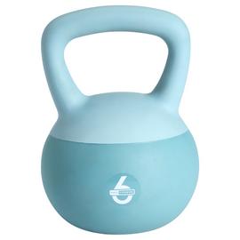 Pro Fitness  6kg Soft Kettlebell - Blue