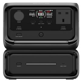 EcoFlow River 3 Max Portable Power Station - 572Wh