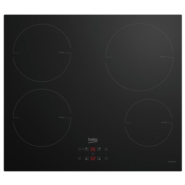 Beko shop induction hob