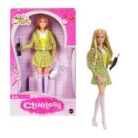 Barbie Signature Clueless Cher Collector Doll & Accessories