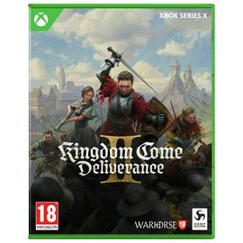Kingdom Come: Deliverance II Xbox Series X Game