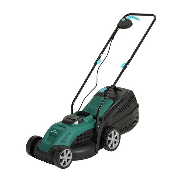 Buy McGregor 31cm Cordless Lawnmower 18V Lawnmowers Argos