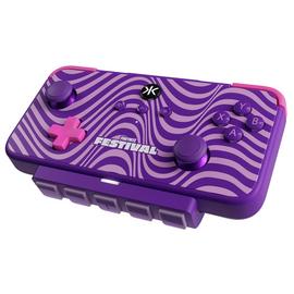 CRKD NEO S Wireless Controller For Switch Fortnite Festival