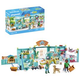 Playmobil Animal Hotel