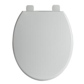 Argos Home Plastic Toilet Seat - White
