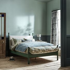 Habitat x Morris & Co. Bed Frame