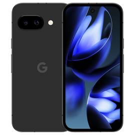 SIM Free Google Pixel 9a 5G 128GB AI Mobile Phone - Obsidian