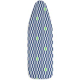 Habitat Extra Wide 120x45cm Ironing Board Cover - Blue