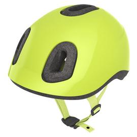 Decathlon Baby Cycling Helmet 500 - Neon, Size 2XS/44-49cm