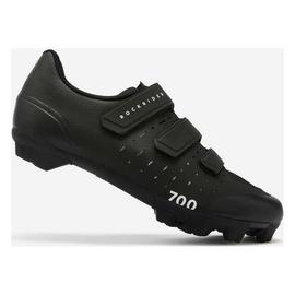 Decathlon Mountain Bike Shoes Race 700 - Black