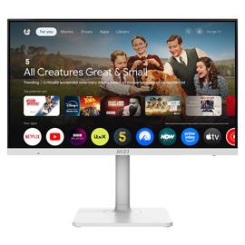 MSI Modern MD272UPSW 27 Inch 60Hz IPS 4K UHD Smart Monitor