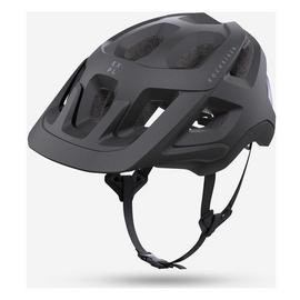 Decathlon Mountain Bike Helmet 500 - Black S/52-55cm