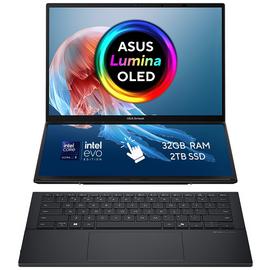 ASUS Zenbook Duo UX8406CA-PZ134W 14in U9 32 2TB Laptop