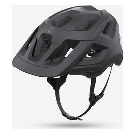 Decathlon Mountain Bike Helmet 500 - Black L/59-62cm