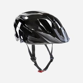 Decathlon Mountain Bike Helmet 50 - Black M/54-58cm